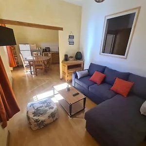 Apartment Plein Centre Lit King Size Et Canape Lit, Barcelonnette