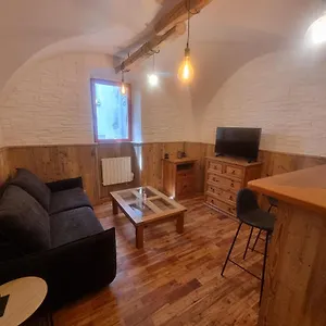 Apartment Grand Studio Plein Centre, Barcelonnette