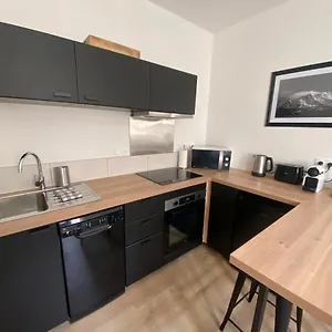  Appartement Le Cote Cour