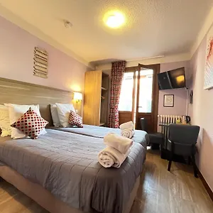 Hotel Du Cheval Blanc, Barcelonnette