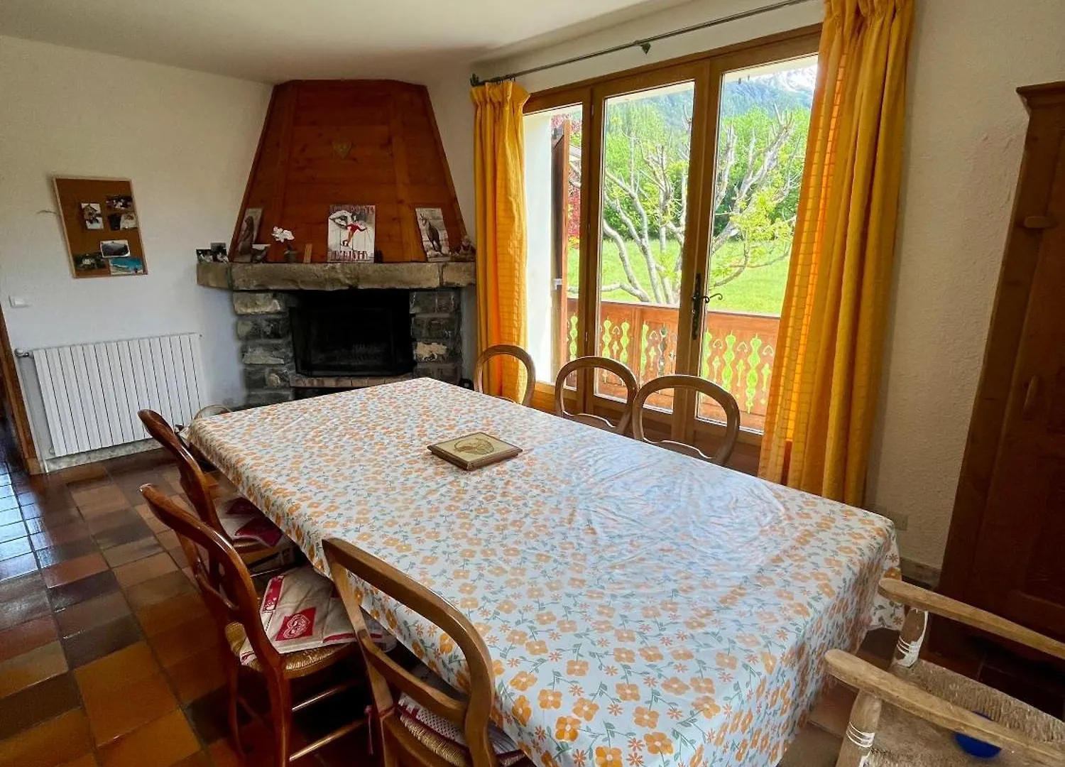 Chalet Perce Neige Barcelonnette Prázdninový dům